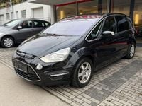 Gebraucht Ford S-MAX Titanium 163 PS (119 kW) 2014 Schwarz Van / Kleinbus