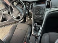 Gebraucht Opel Cascada 120 PS (88 kW) 2014 Schwarz Cabrio