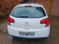 Gebraucht Citroën C3 73 PS (53 kW) 2011 Weiß Kleinwagen