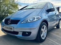 Gebraucht Mercedes A150 95 PS (69 kW) 2006 Blau Kleinwagen