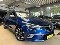 Gebraucht Renault Mégane GT Line GT-Line 132 PS (97 kW) 2018 Blau Limousine