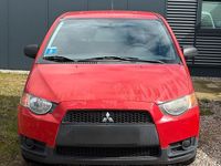 Second-hand Mitsubishi Colt 95 CP (69 kW) 2009 Roșu Hatchback