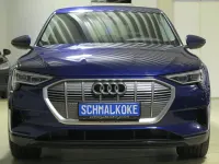 Gebraucht Audi e-tron Sport 300 kW (408 PS) 2022 Navarrablau SUV