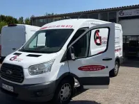 Gebraucht Ford Transit 131 PS (96 kW) 2017 Weiß