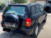 gebraucht Toyota RAV4 1.8-l-VVT-i 4x2 -