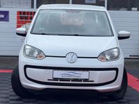 Gebraucht VW up! move up! 60 PS (44 kW) 2016 Weiß Kleinwagen