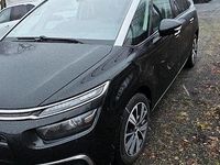 Gebraucht Citroën C4 Shine 150 PS (110 kW) 2017 Schwarz Van / Kleinbus