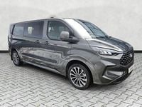 Neu Ford Tourneo Custom Titanium X 2026 Magneticgrau metallic Van