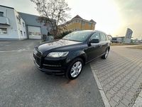 Gebraucht Audi Q7 Advanced 239 PS (175 kW) 2010 Schwarz SUV