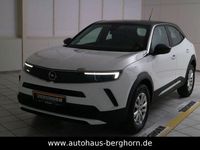 Gebraucht Opel Mokka GS Line 131 PS (96 kW) 2021 Weiß SUV