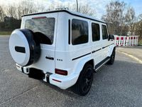 gebraucht Mercedes G63 AMG Mercedes BenzAMG/360/Night 2/Burmester/Mass