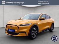 Gebraucht Ford Mustang Mach-E 220 kW (300 PS) 2023 Orange metallic SUV