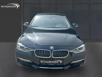Gebraucht BMW 330 Comfort Edition 258 PS (189 kW) 2013 Schwarz Kombi