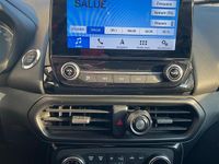 Gebraucht Ford Ecosport ST-Line 125 PS (91 kW) 2018 Weiß SUV