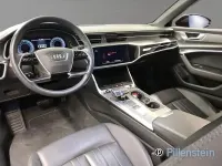 Gebraucht Audi A6 S-Line 265 PS (194 kW) 2022 Schwarz Limousine
