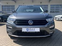 Gebraucht VW T-Roc Style 150 PS (110 kW) 2021 Grau SUV