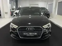 Gebraucht Audi A3 Design 116 PS (85 kW) 2019 Schwarz Limousine