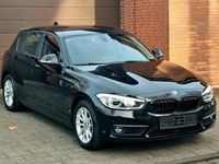 Gebraucht BMW 118 Advantage 136 PS (100 kW) 2019 Schwarz Kleinwagen
