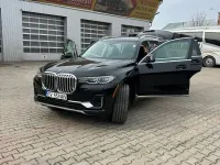 Brugt BMW X7 Performance 340 HK (250 kW) 2021 Sort SUV