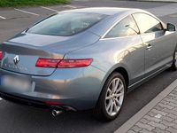 Gebraucht Renault Laguna Coupé Dynamique 170 PS (125 kW) 2009 Blau Coupé