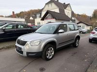 Gebraucht Skoda Yeti Ambition 160 PS (117 kW) 2011 Brilliantsilber metallic SUV