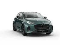 Neu Mazda 2 Homura-Line 116 PS (85 kW) 2026 Fern green Kleinwagen