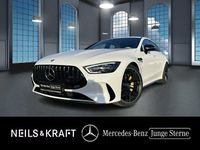 Gebraucht Mercedes S63 AMG AMG 639 PS (469 kW) 2024 Weiß Limousine