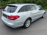 Gebraucht Mercedes C200 136 PS (100 kW) 2017 Silber Kombi