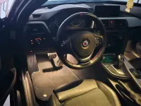 Gebraucht Alpina D3 349 PS (256 kW) 2014 Schwarz Kombi