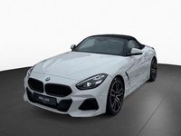 Gebraucht BMW Z4 Performance 258 PS (189 kW) 2019 Weiß Cabrio