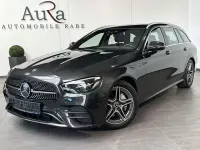 Gebraucht Mercedes E220 AMG line 220 PS (161 kW) 2022 Graphitgrau Kombi
