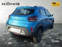 Gebraucht Dacia Spring Essentiel 33 kW (45 PS) 2023 Blau Kleinwagen