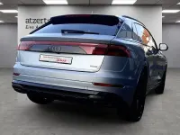 Gebraucht Audi Q8 S-Line 394 PS (289 kW) 2026 Satellitsilber metallic SUV