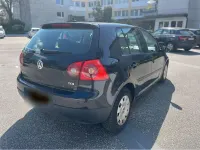 Gebraucht VW Golf IV 105 PS (77 kW) 2005 Schwarz Limousine