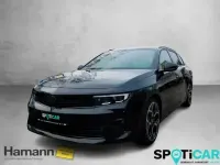 Używany Opel Astra Ultimate 131 KM (96 kW) 2025 Czarny Kombi