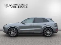 Second-hand Porsche Cayenne Black Edition 354 CP (260 kW) 2025 Gri SUV