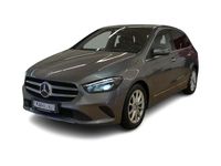 Gebraucht Mercedes B220 190 PS (139 kW) 2020 Grau Van / Kleinbus