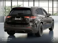 Gebraucht Mercedes GLC43 AMG Night 421 PS (309 kW) 2026 Schwarz SUV