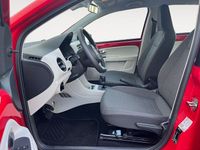 Gebraucht VW up! move up! 60 PS (44 kW) 2016 Rot Kleinwagen
