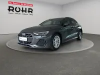 Gebraucht Audi A3 Ambiente 116 PS (85 kW) 2025 Daytonagrau perleffekt Limousine