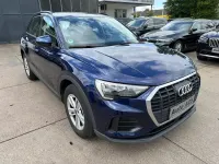 Second-hand Audi Q3 150 CP (110 kW) 2022 Albastru SUV