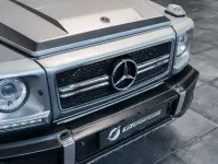 Gebraucht Mercedes G63 AMG AMG 571 PS (419 kW) 2016 Silber SUV