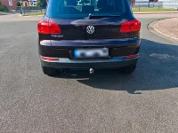 Brugt VW Tiguan 121 HK (88 kW) 2013 Lilla SUV