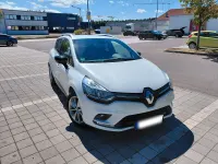 Gebraucht Renault Clio LIMITED 118 PS (86 kW) 2017 Weiß Kleinwagen