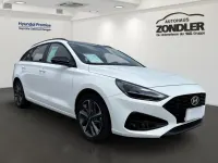 Gebraucht Hyundai i30 Advantage 140 PS (102 kW) 2025 Weiß Kombi