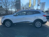 Gebraucht Renault Kadjar Experience 131 PS (96 kW) 2018 Weiß SUV