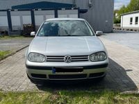 gebraucht VW Golf IV 1,6l 16v