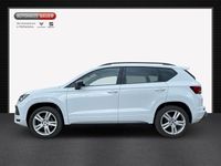 Gebraucht Seat Ateca FR 150 PS (110 kW) 2023 Weiß SUV