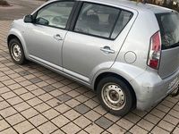 Gebraucht Daihatsu Sirion 69 PS (50 kW) 2007 Grau Kleinwagen