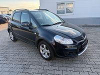 Gebraucht Suzuki SX4 Comfort 120 PS (88 kW) 2009 Schwarz SUV